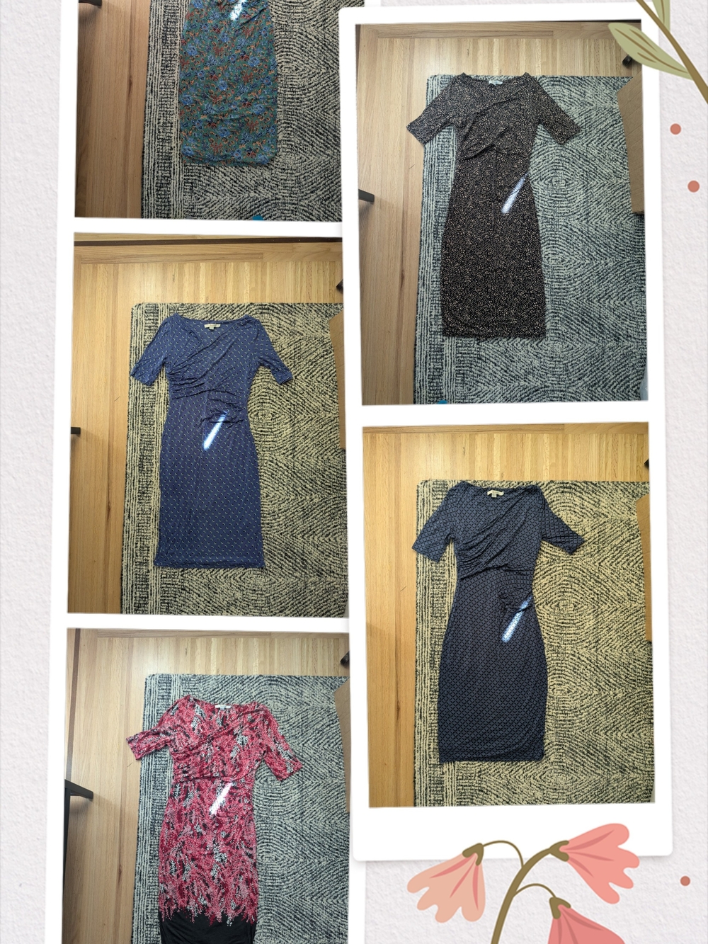 Boden 8L Rita Dress Bundle